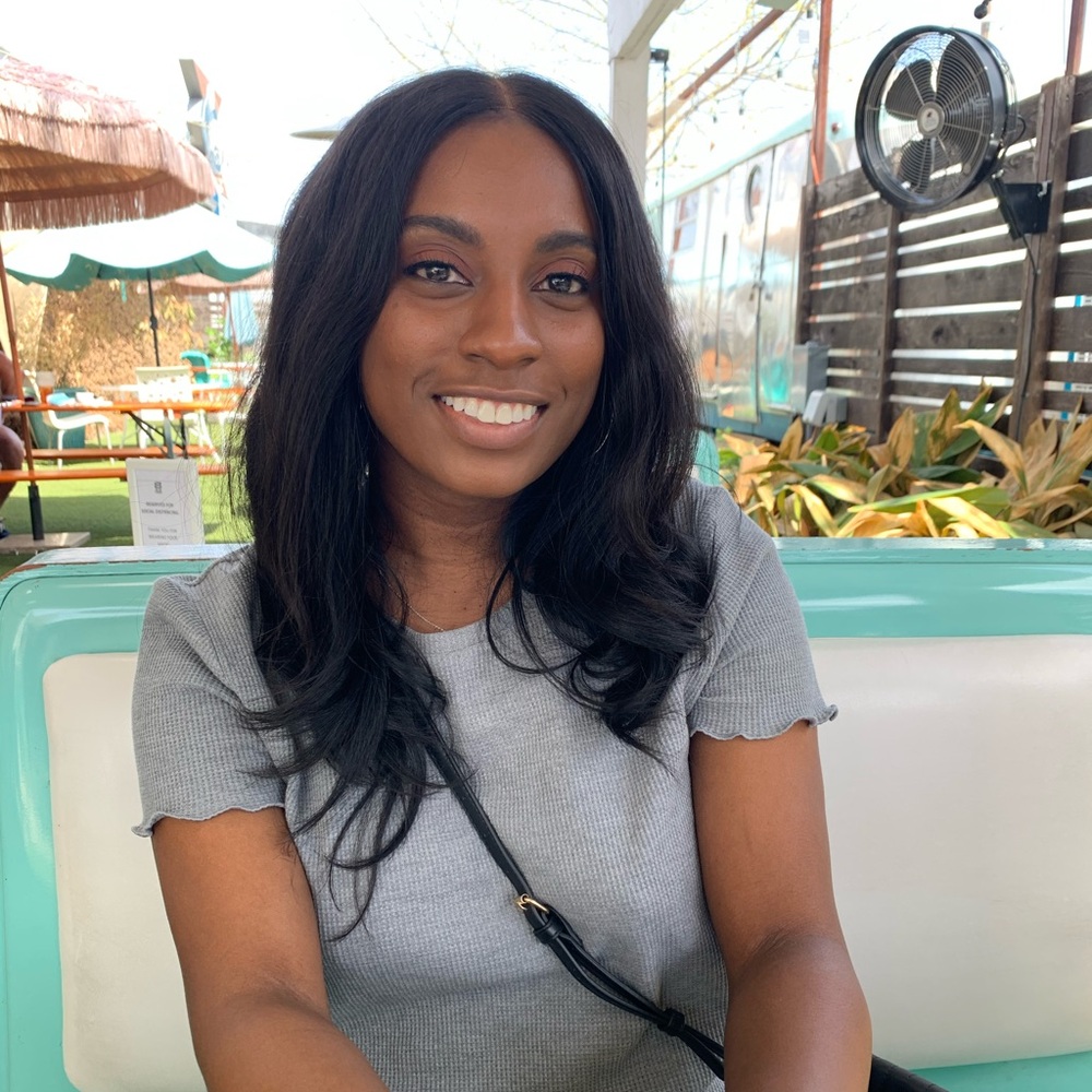 Meet your Posher, Symone